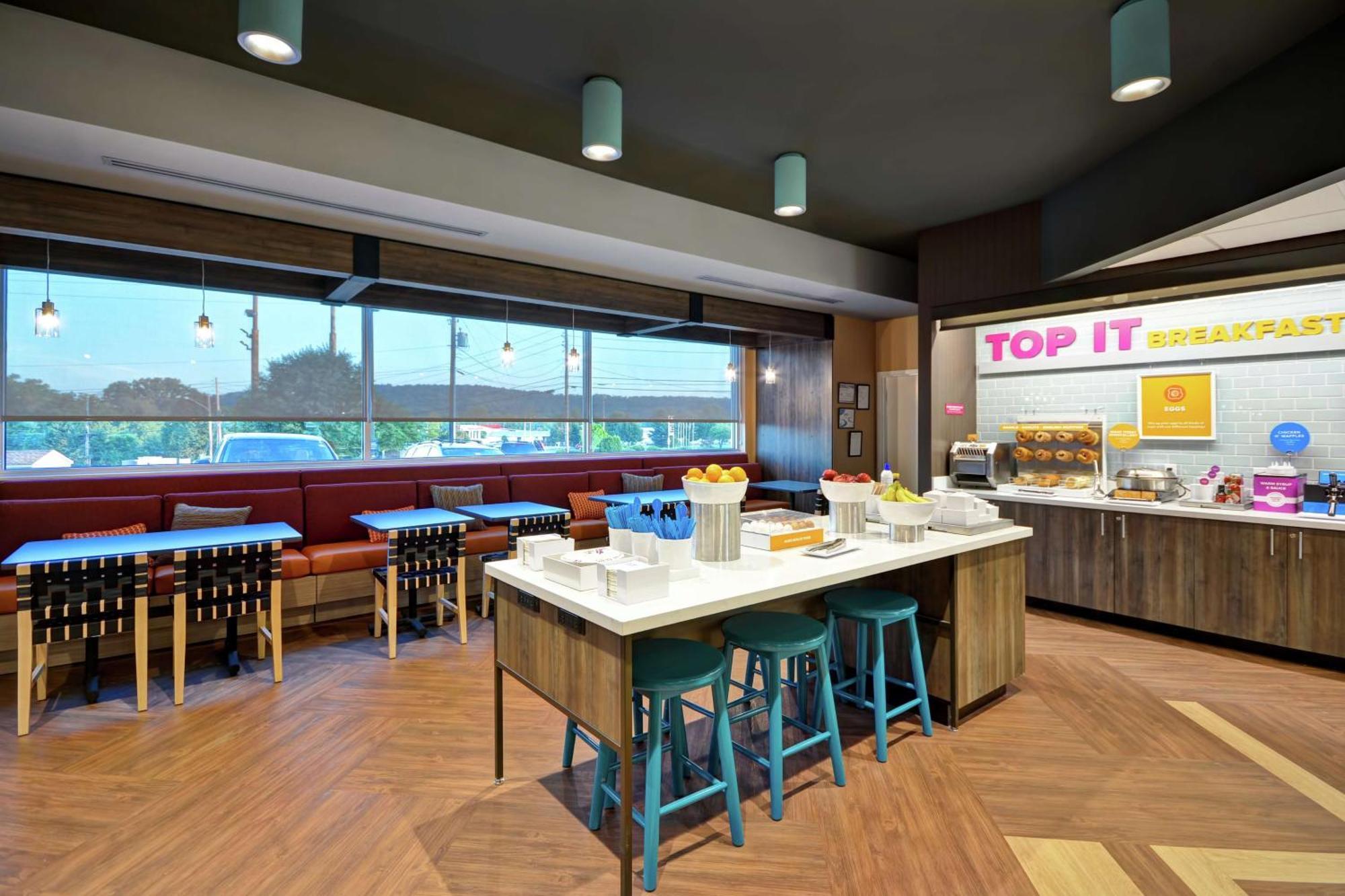 Tru By Hilton Denver, Pa Ngoại thất bức ảnh