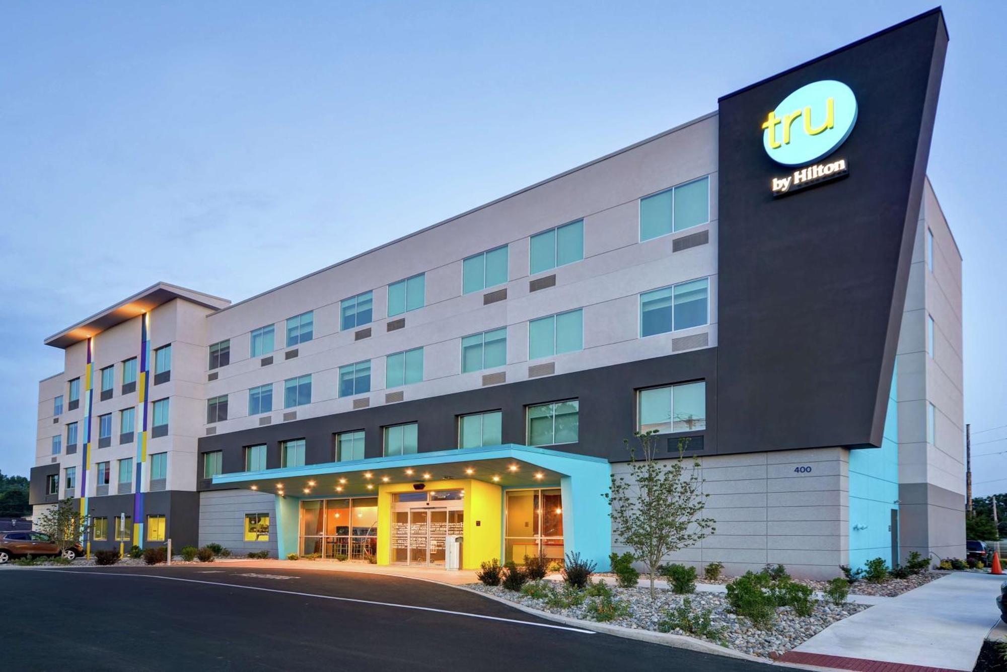 Tru By Hilton Denver, Pa Ngoại thất bức ảnh