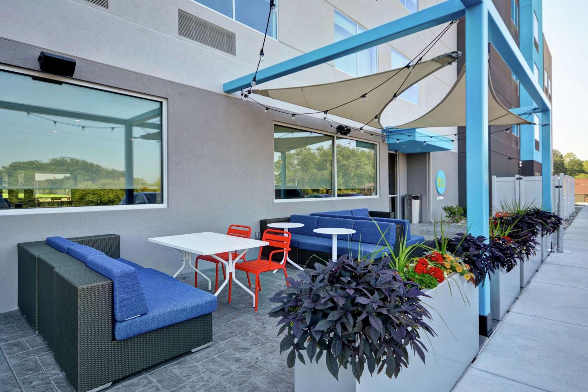 Tru By Hilton Denver, Pa Ngoại thất bức ảnh