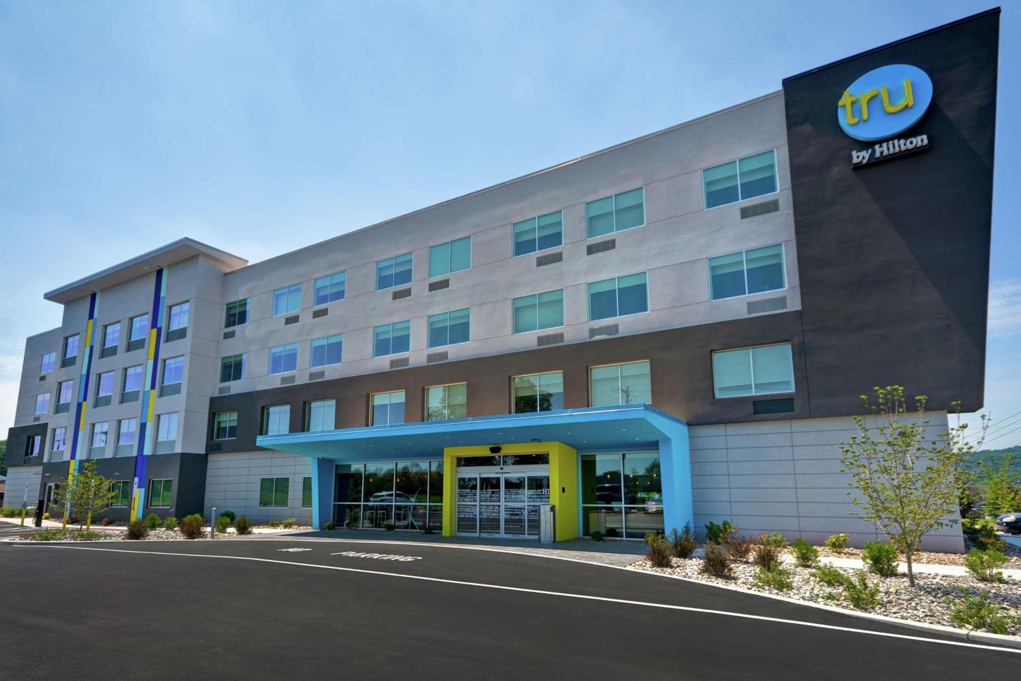 Tru By Hilton Denver, Pa Ngoại thất bức ảnh