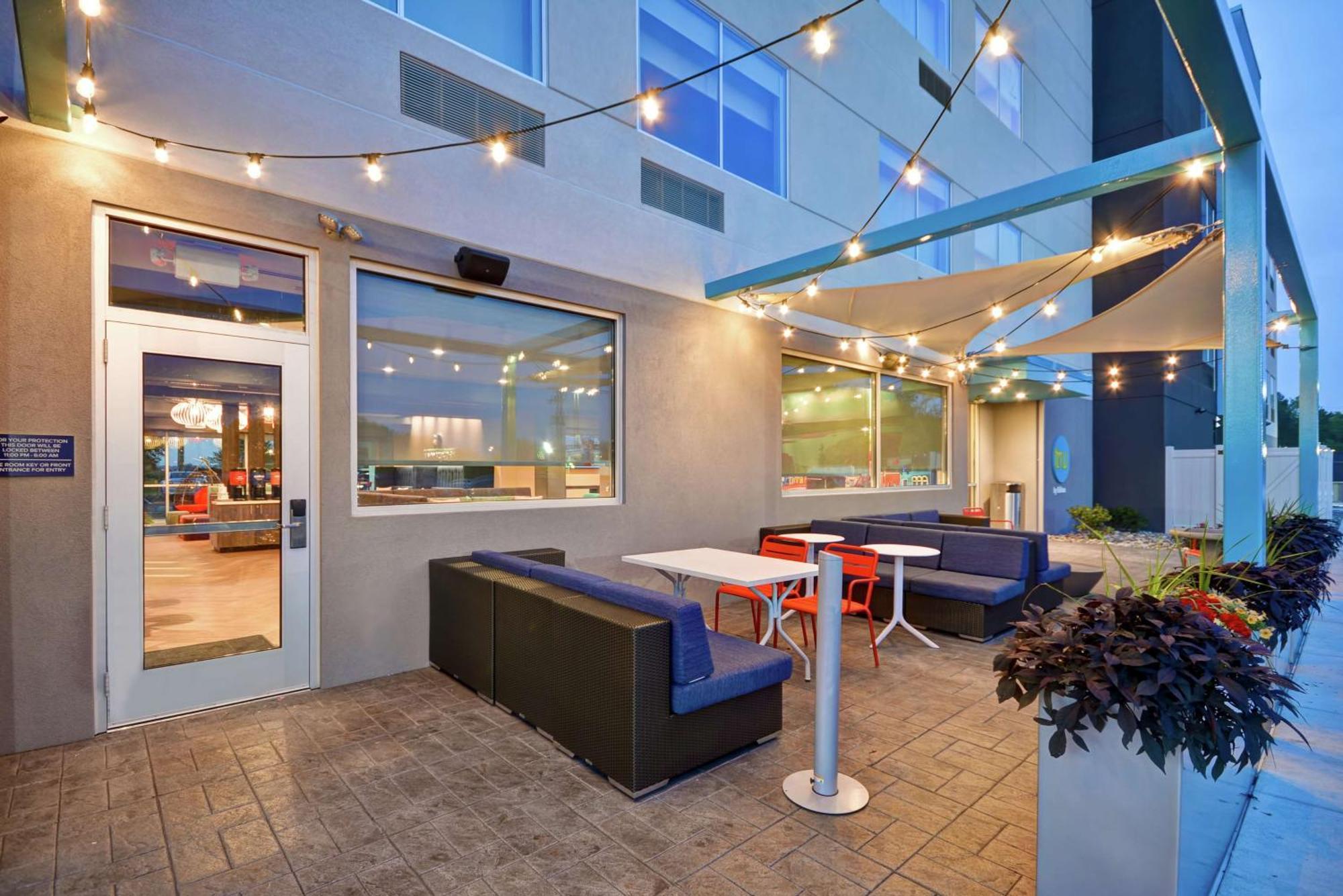 Tru By Hilton Denver, Pa Ngoại thất bức ảnh